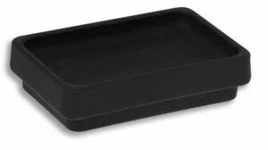 Мыльница настольная Novaservis Metalia 4 6436/1.5 черная