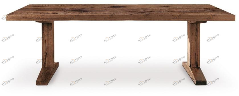Oliver B. Прямоугольный стол из дуба Oliver b. wild sun-id-1358244