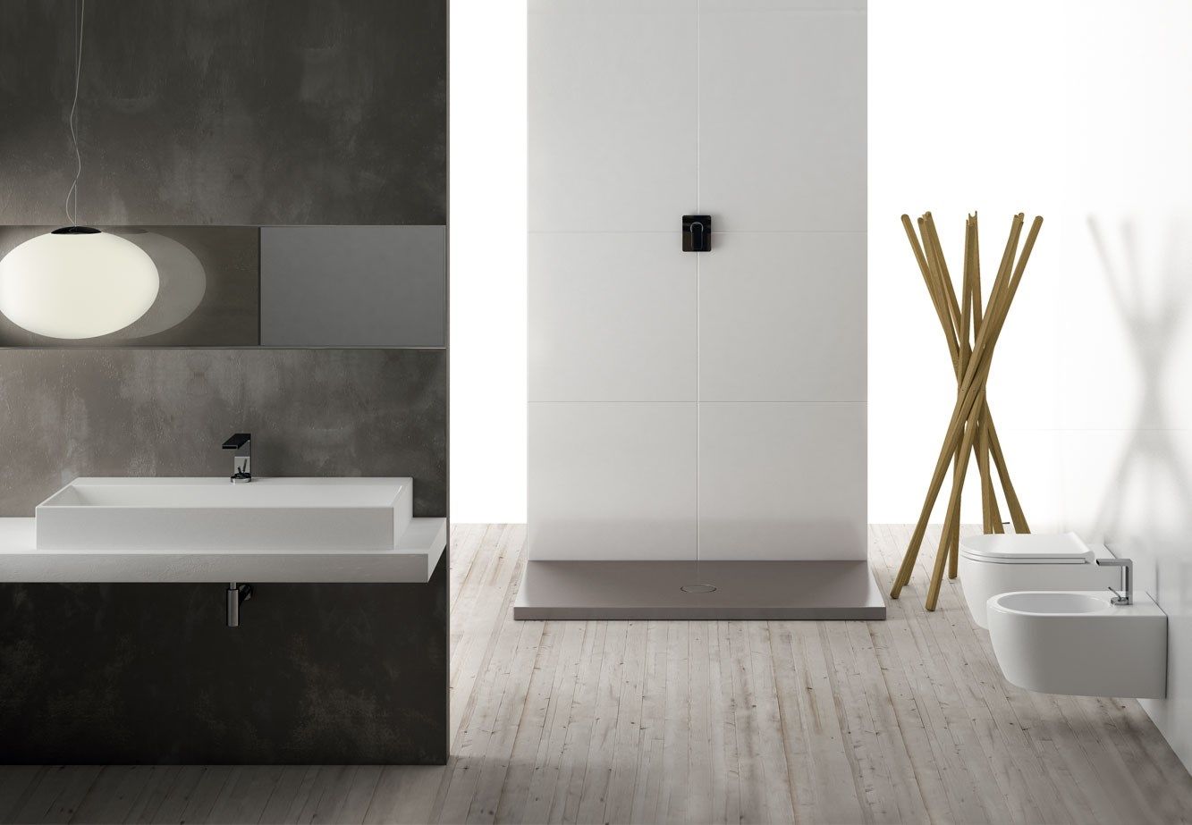 Керамический подвесной туалет Ceramica Cielo Smile ARCH-00099003 - Вид №3