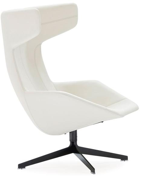 Moroso Кресло поворотное на 4-х спицах с высокой спинкой Take a line for a walk sun-id-1370506 - Вид №18