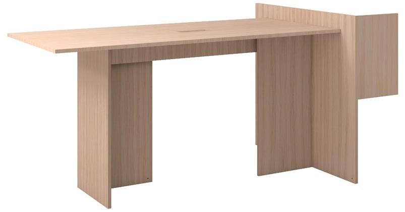 Cappellini Многофункциональный стол с книжным шкафом sun-id-1374716 - Вид №2