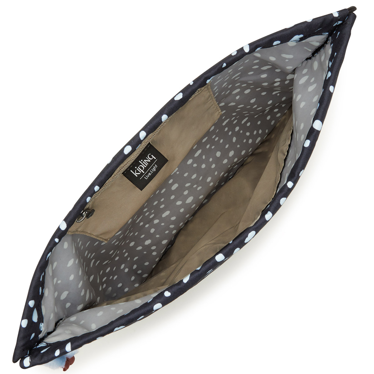 KI56377DN Рюкзак Medium Drawstring Bag Kipling Supertaboo  - Вид №4