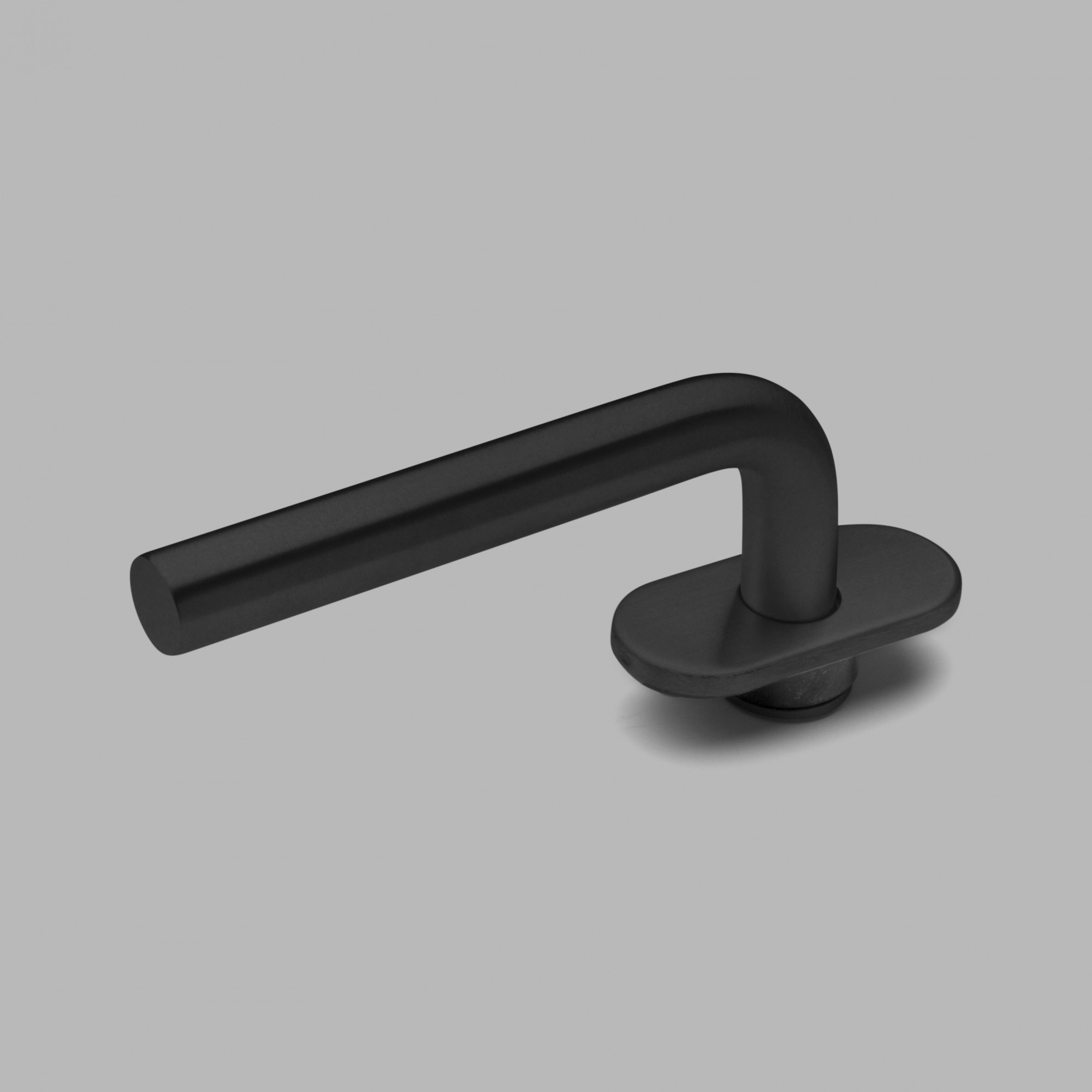 145420P4027 Оконная ручка L - угольd line Knud Holscher 