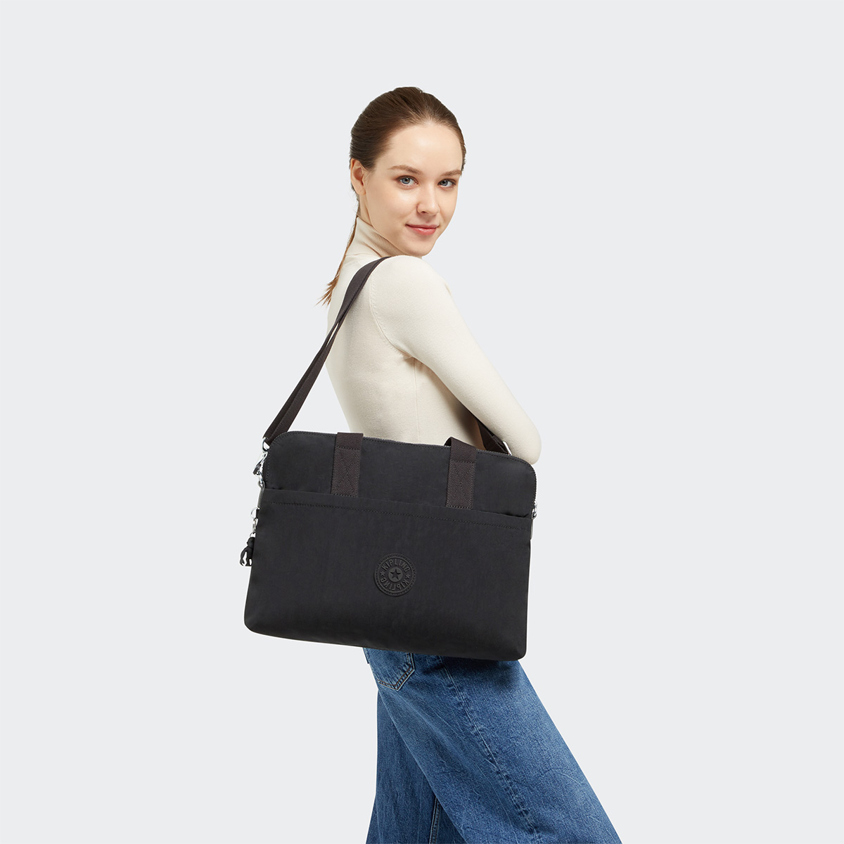 KI4265P39 Сумка для ноутбука Laptop Bag Kipling Elsil  - Вид №2