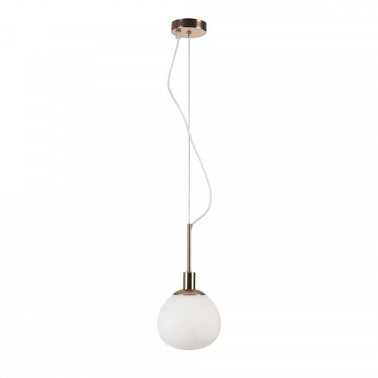 Стеклянный подвесной светильник Maytoni Erich ARCH-00111355 - Вид №1