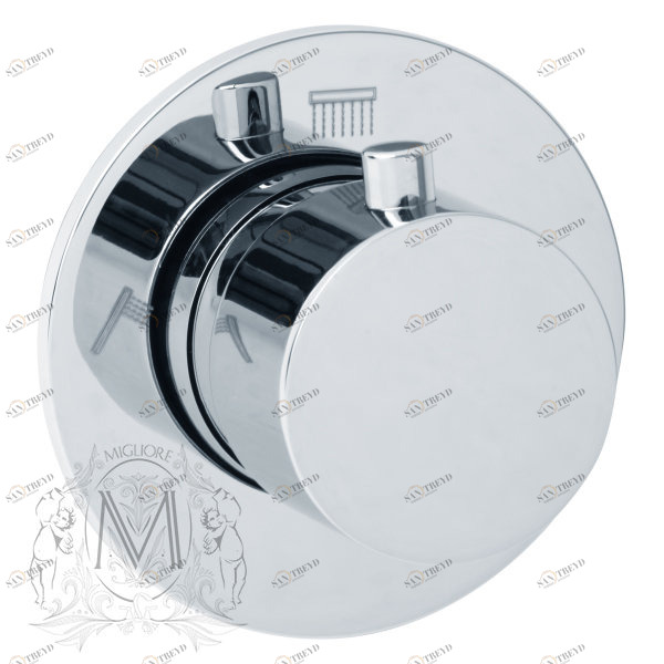 Девиатор MIGLIORE Fortis ML.FRT-5227 3-х позиционный ML.FRT-5227.CR