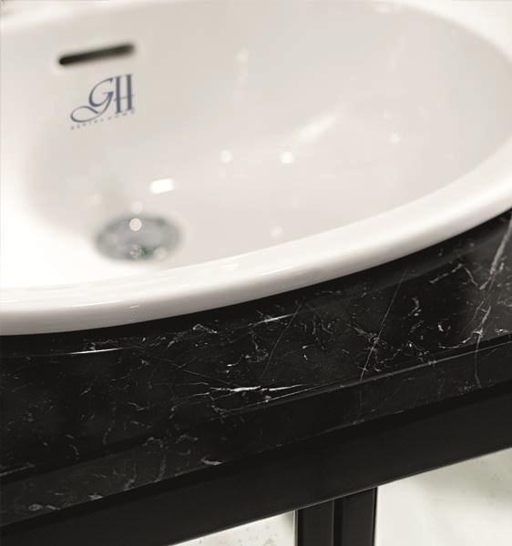 Gentry Home Тумба под умывальник с дверцами sun-id-1387144 - Вид №2