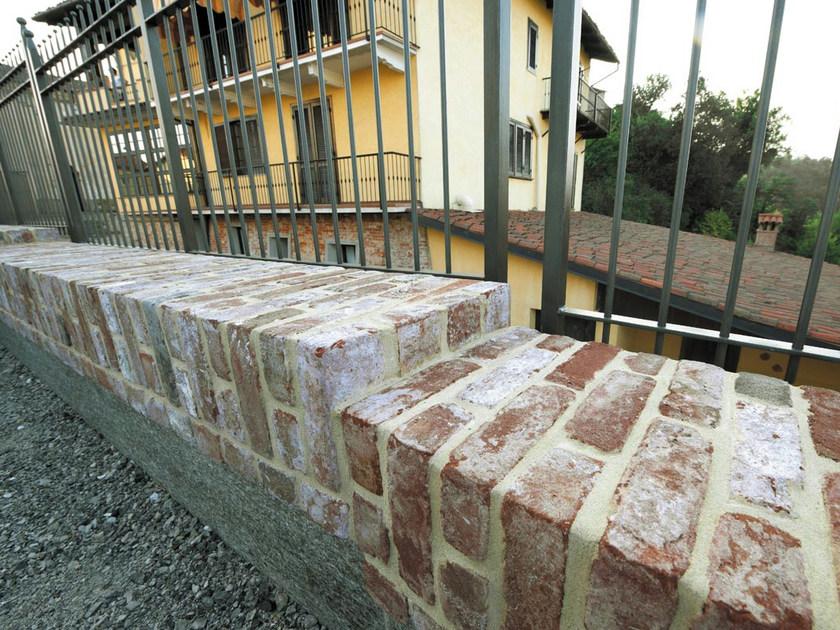 B&B Rivestimenti Naturali Кирпич глиняный для открытой кладки Mattoni / listelli Genesis 415 - Вид №20