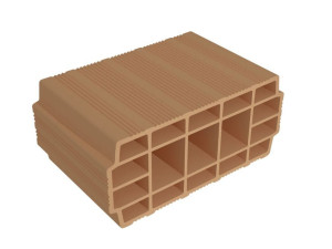 Блок перекрытия, pignatta