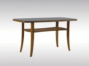 Woka Lamps Vienna Стол из орехового дерева