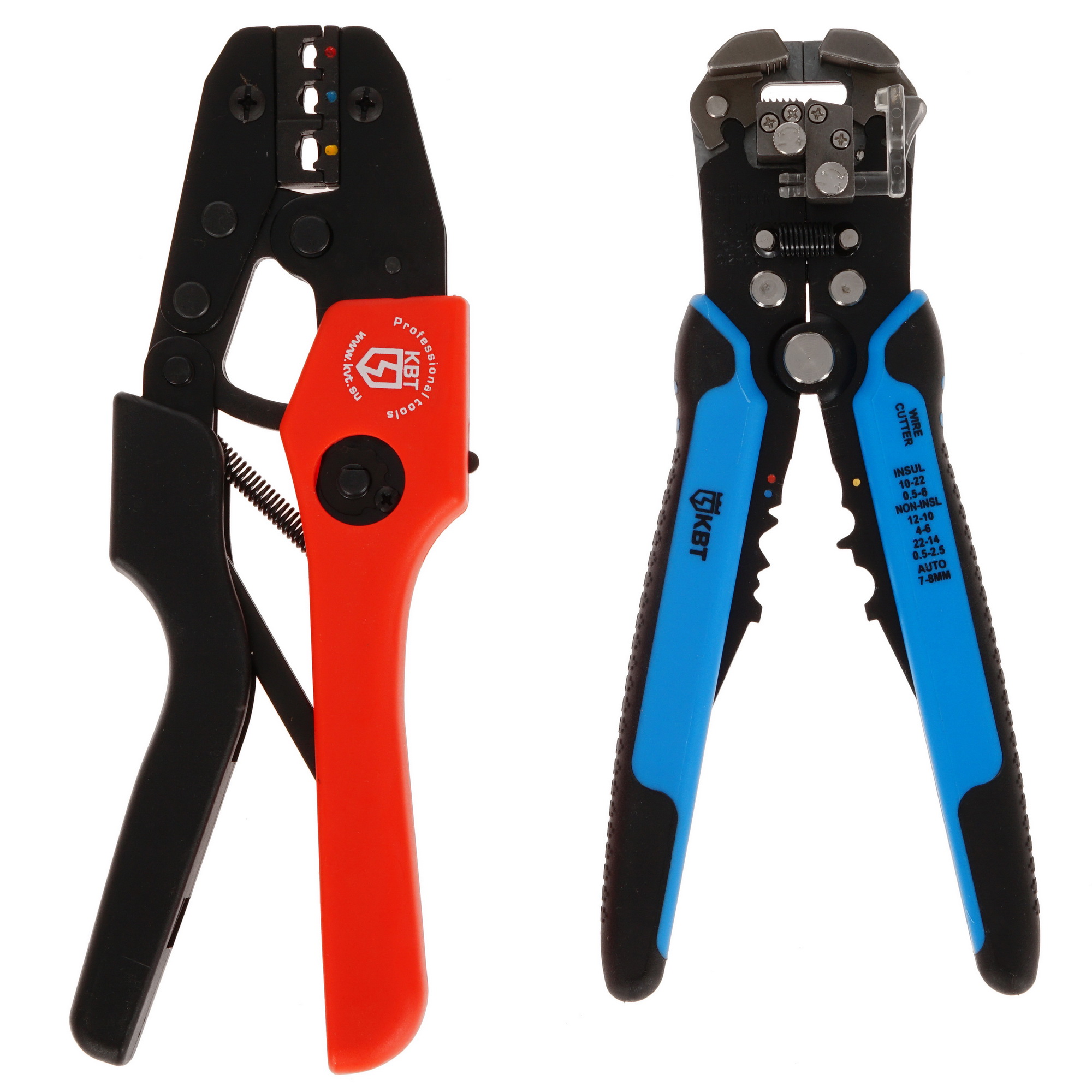 Набор изолированных наконечников КВТ М-950-2 75489 5000414 STDN-0118547 - Вид №1