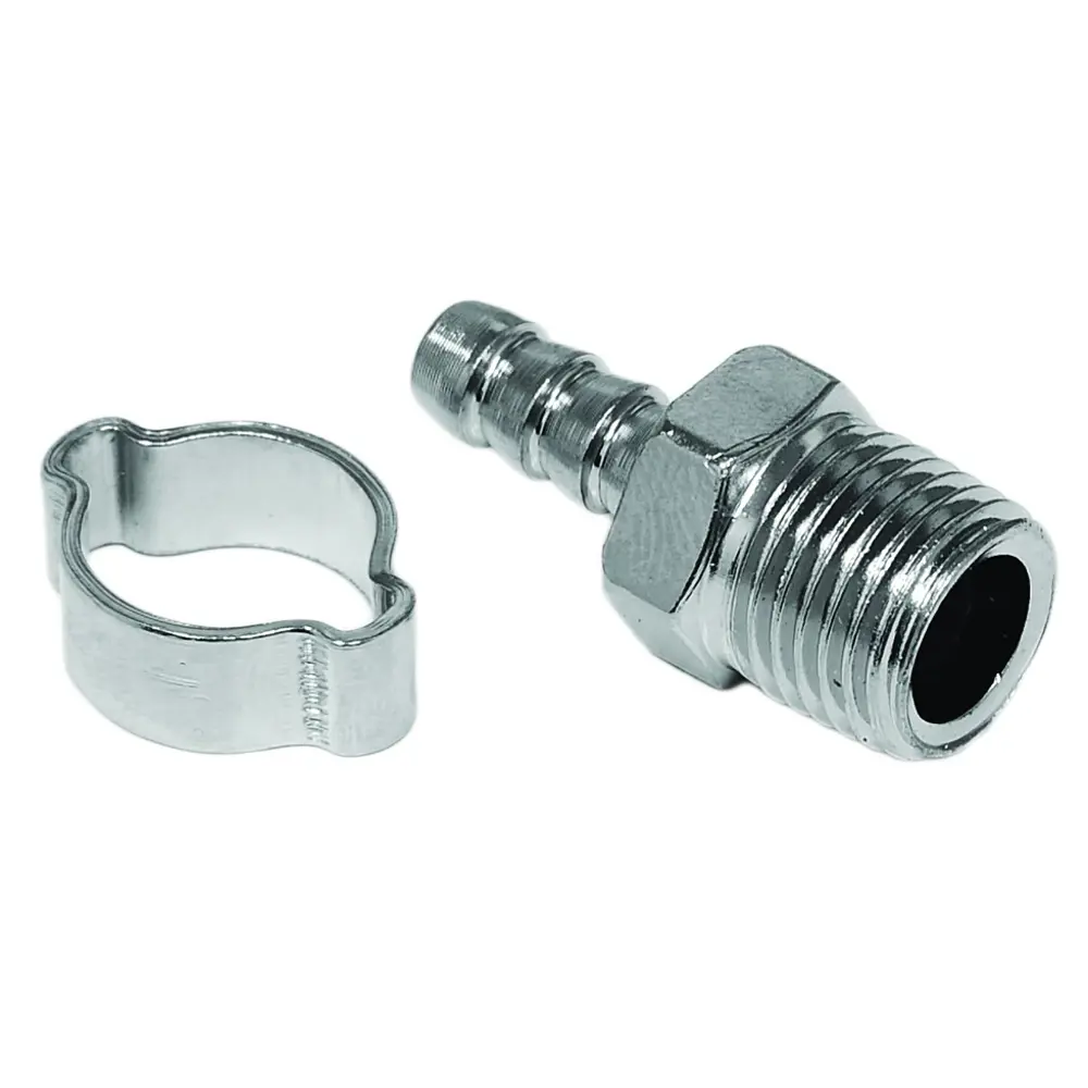 Переходник для компрессора Elitech 0704.023800 1/4x12 мм 89439508 STLM-2154069 