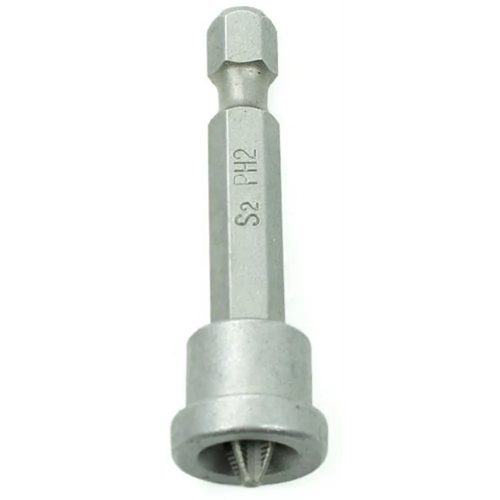 Бита магнитная с ограничителем Ritter WP PS20152025 PH2x50 мм, 2 шт. 89391864 STLM-2012997 