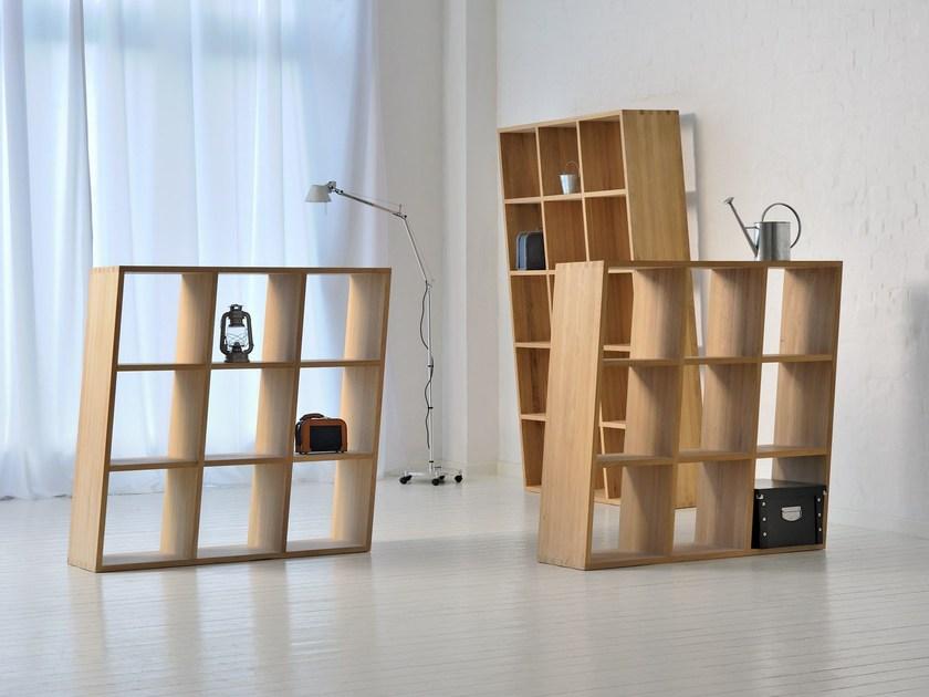 Vitamin Design Книжный шкаф из массива дерева sun-id-1479220 - Вид №2