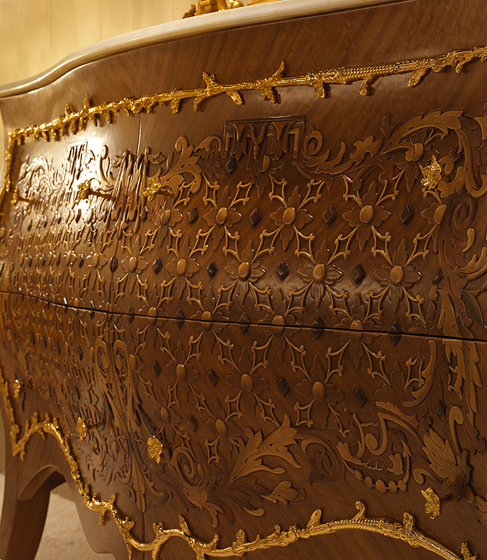 Комод  ZANABONI W.016/CH  - Вид №1