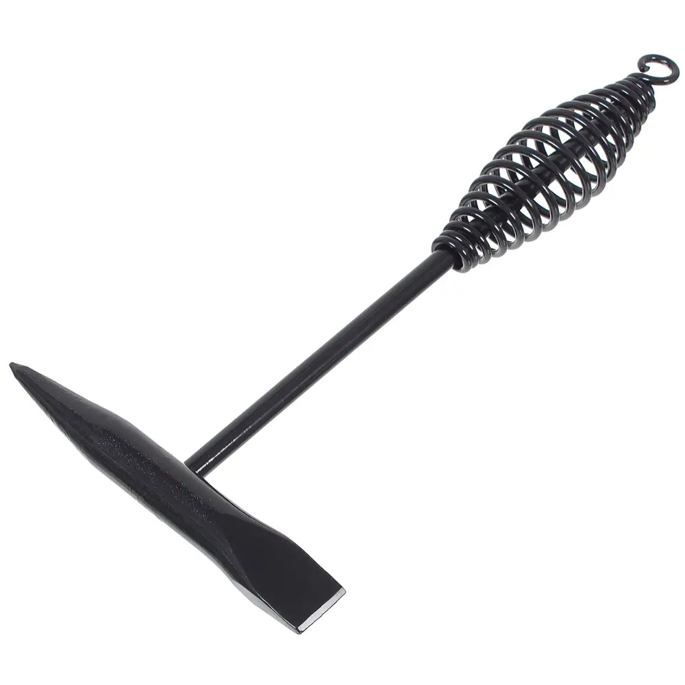 Молоток шлакоотбойный FoxWeld для сварщиков с антивибрационной ручкой 81928396 STLM-0013981