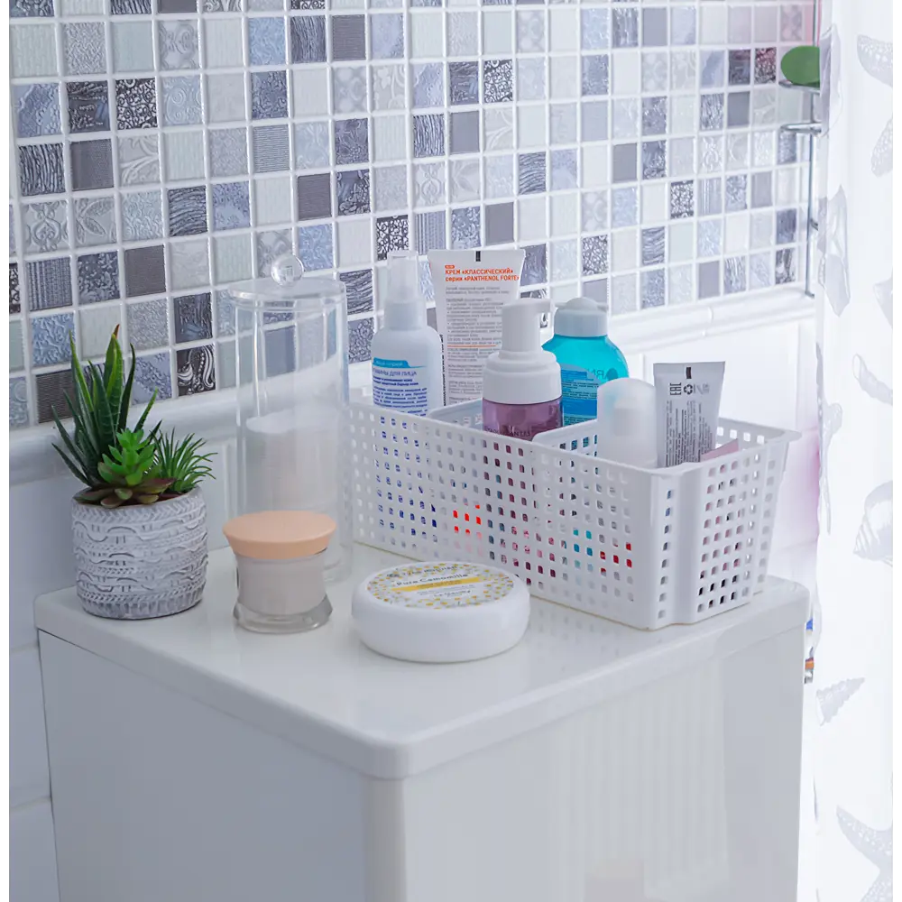 Santreyd Органайзер Лофт для ванной - стильная организация пространства 86710699 STLM-0070894 - Вид №3