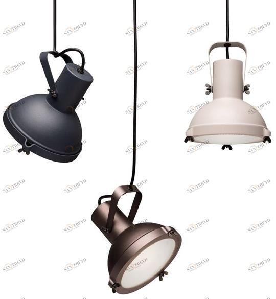 NEMO Регулируемый подвесной светильник из алюминия Projecteur sun-id-1395806