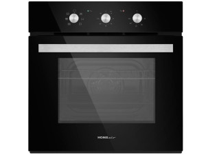 8160927 Электрический духовой шкаф HOMSair OEF657BK черный