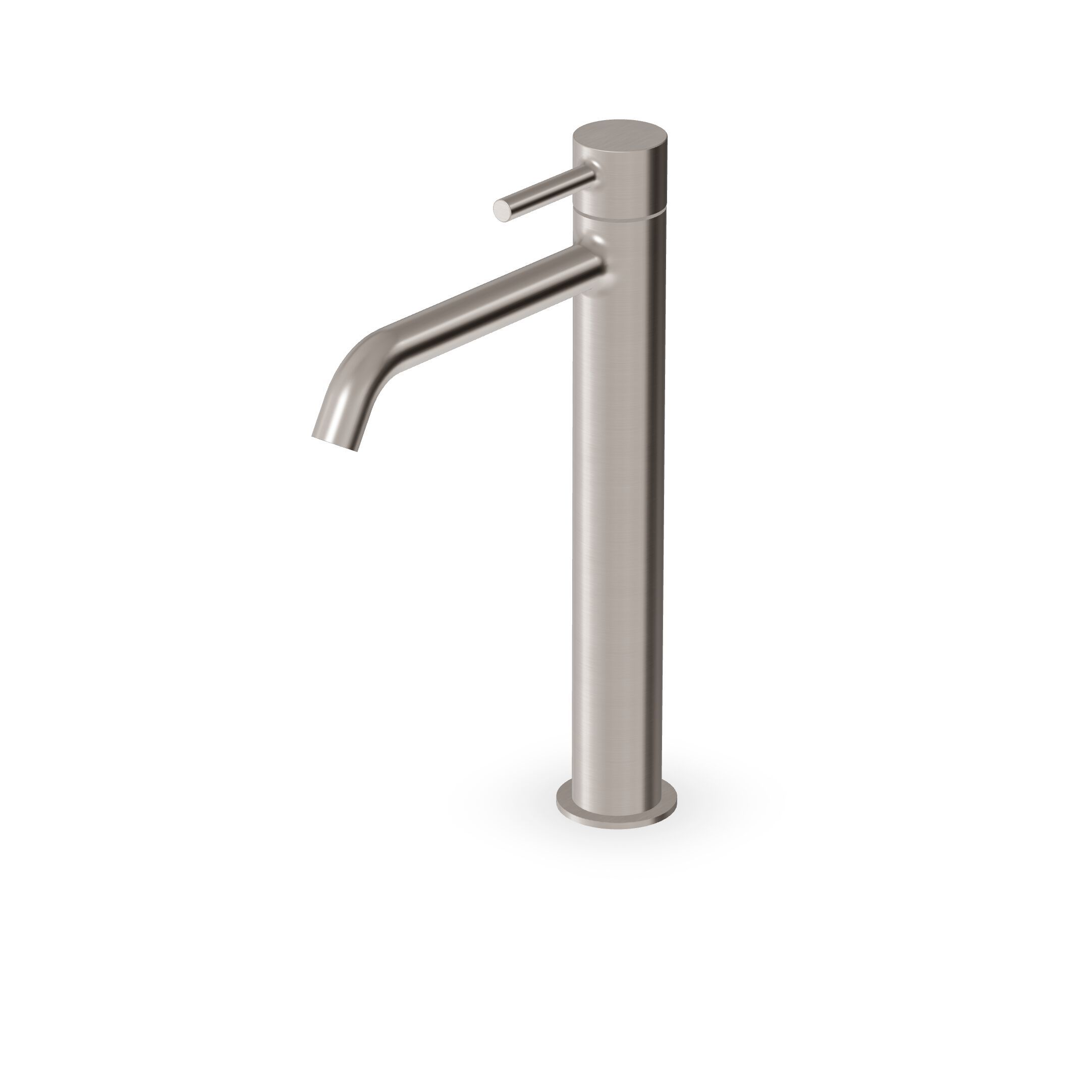 Однорычажный высокий смеситель для раковины Zucchetti Pan S ARCH-00146774 - Вид №11