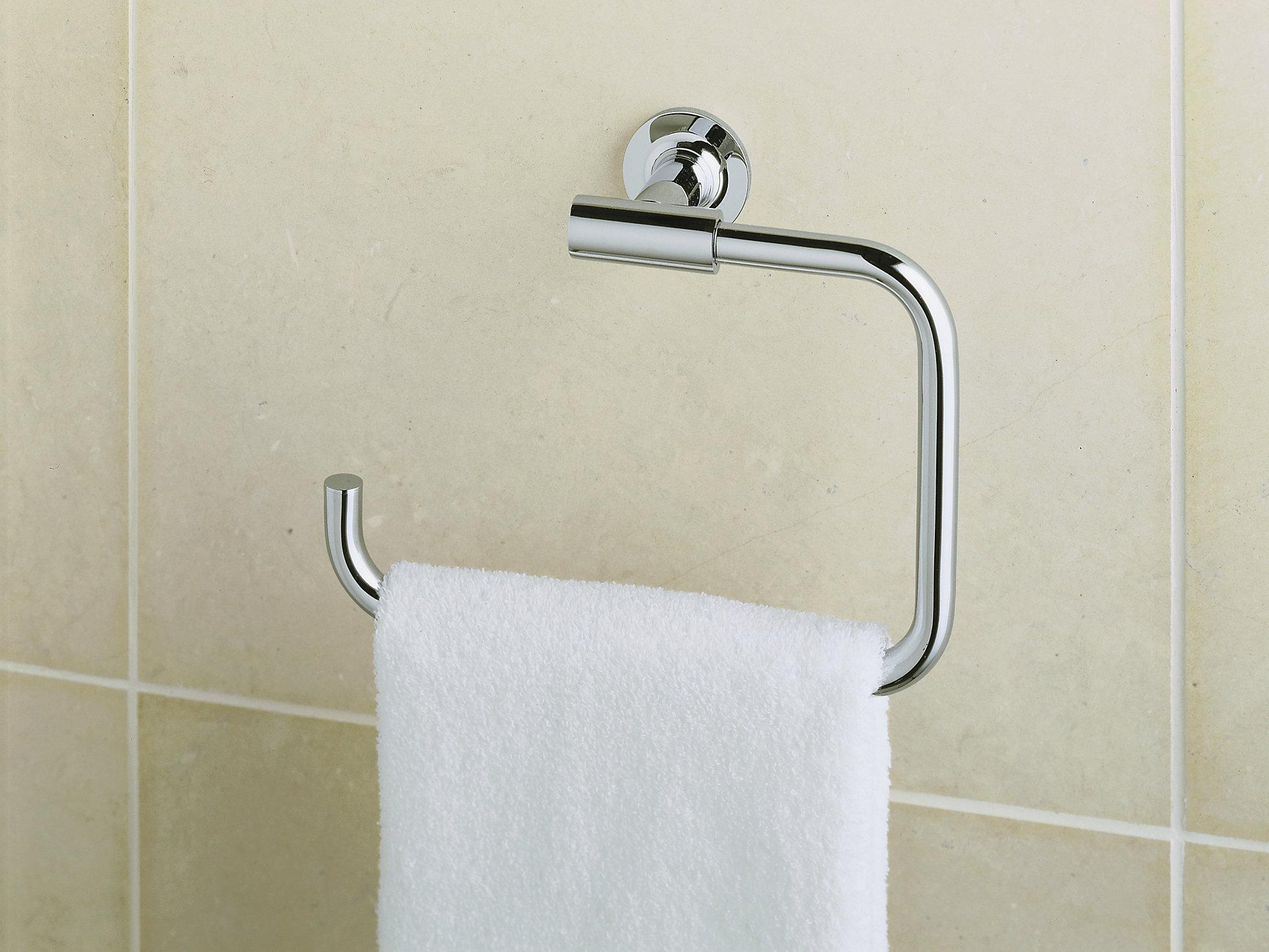 KOHLER Кольцо для полотенца Purist K-14441-BV  - Вид №2