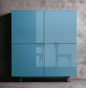 Буфет  DALL'AGNESE Cube 4-Lama