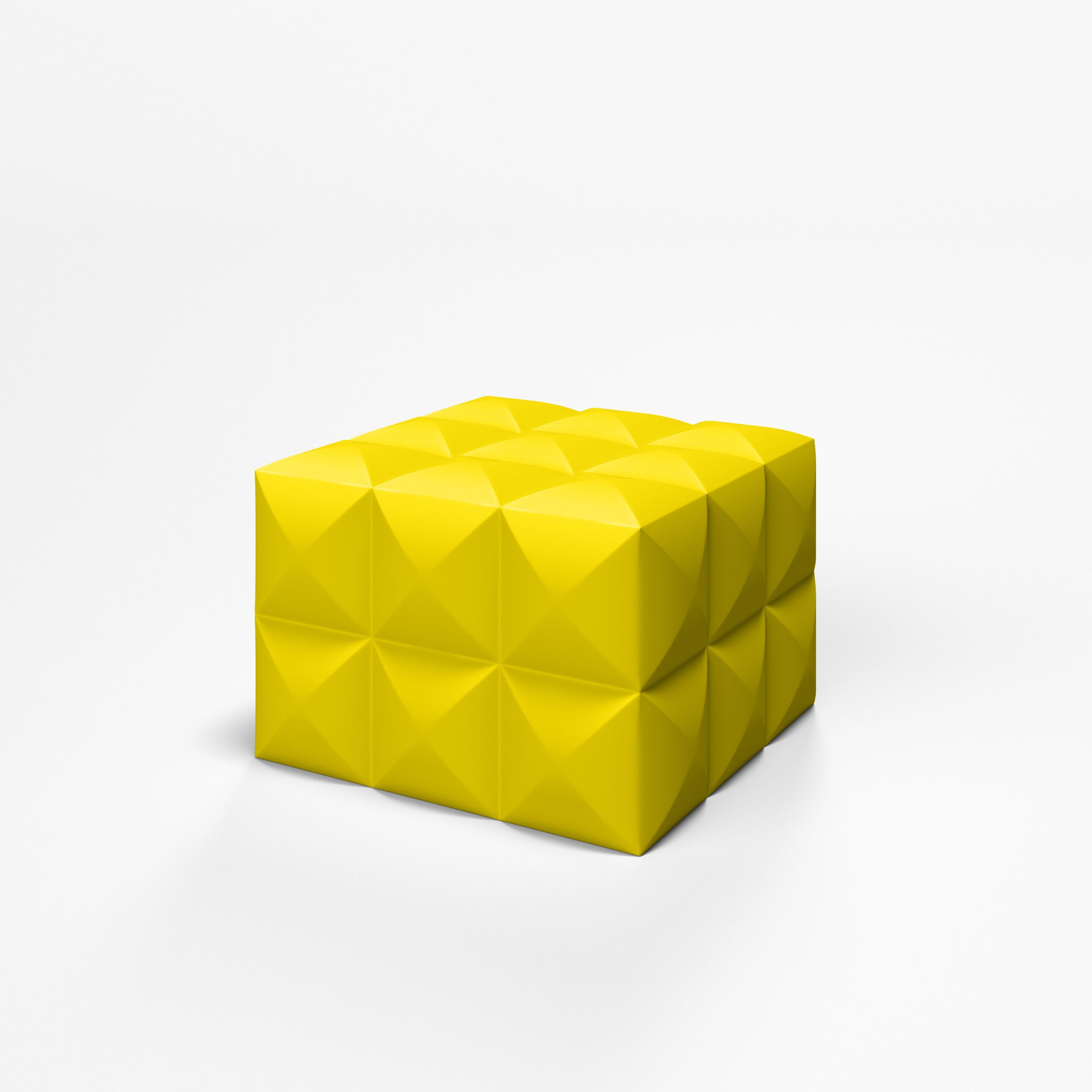 Квадратный пуф с пенопластовым покрытием SIXINCH THE BENCH ARCH-00124006 - Вид №38