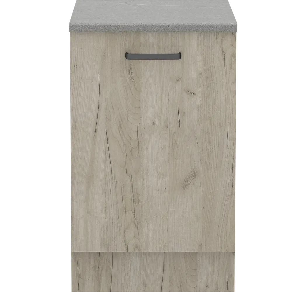 Кухонный шкаф Santreyd Дейма с полкой для практичного хранения 87234015 Дейма темная STLM-0870381 - Вид №2