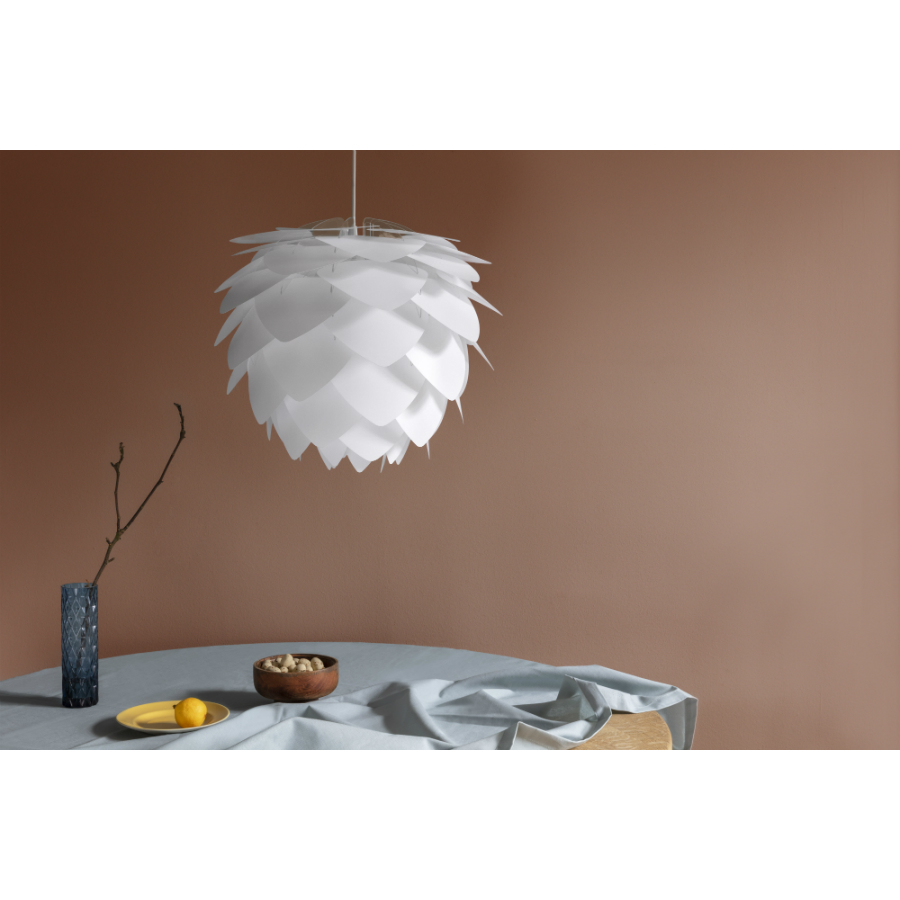 2007 Плафон silvia белый UMAGE  - Вид №2