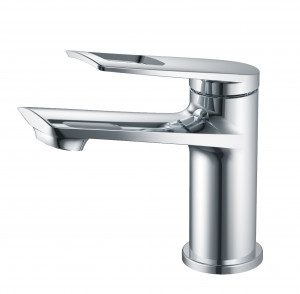 HB10595 Смеситель для раковины , хром Haiba