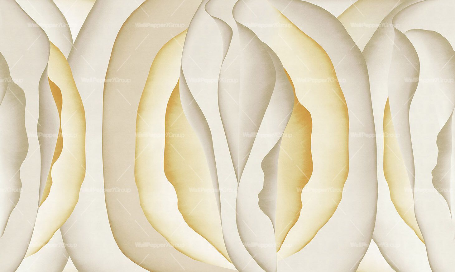 Обои с оттенками ПВХ бесплатно, экологически чистые, умывальники WallPepper коллекция 2023 ARCH-00098388 - Вид №2