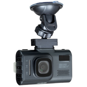 5456939 Видеорегистратор с радар-детектором SilverStone F1 HYBRID UNO SPORT 4K Wi-Fi