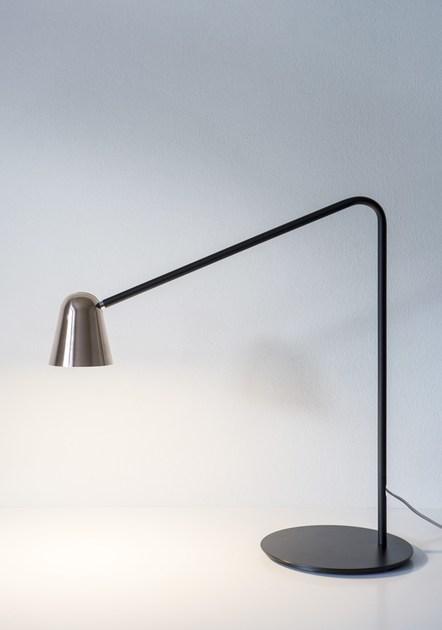 Formagenda Регулируемая светодиодная металлическая настольная лампа Chaplin sun-id-1507681 - Вид №5