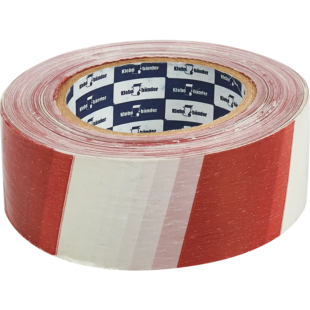 Лента для ограждений 50ммх200м бело-красная Santreyd STLM-2005563