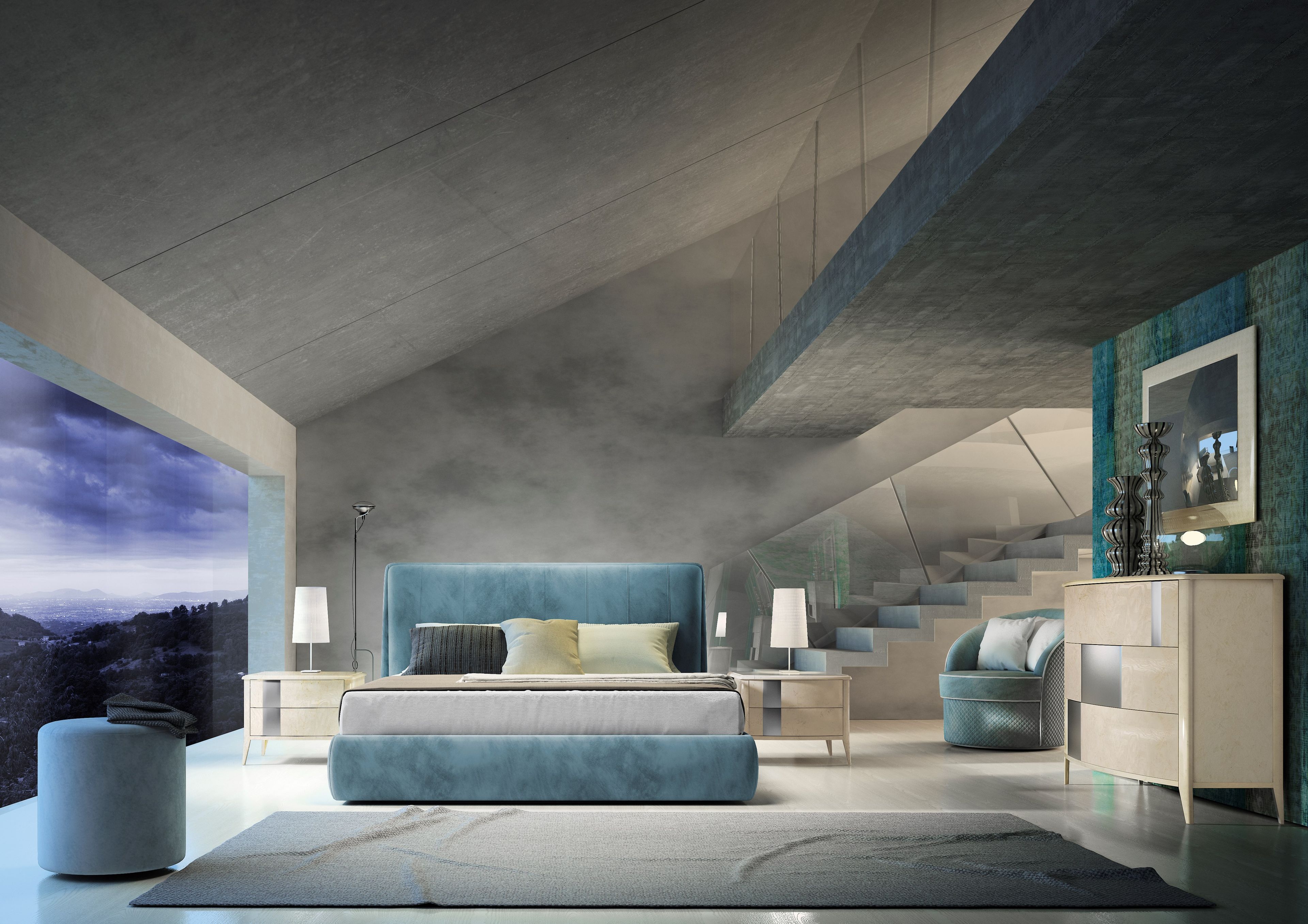 Деревянный комод CASA +39 Gold ARCH-00031416 - Вид №3