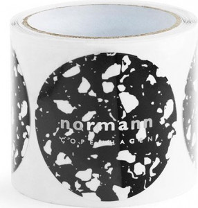 001073 Наклейки 40 шт. Busy Structure Normann Copenhagen