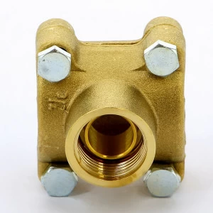 Монтажная врезка В EMMETI 1/2" для стальной трубы 3/4"