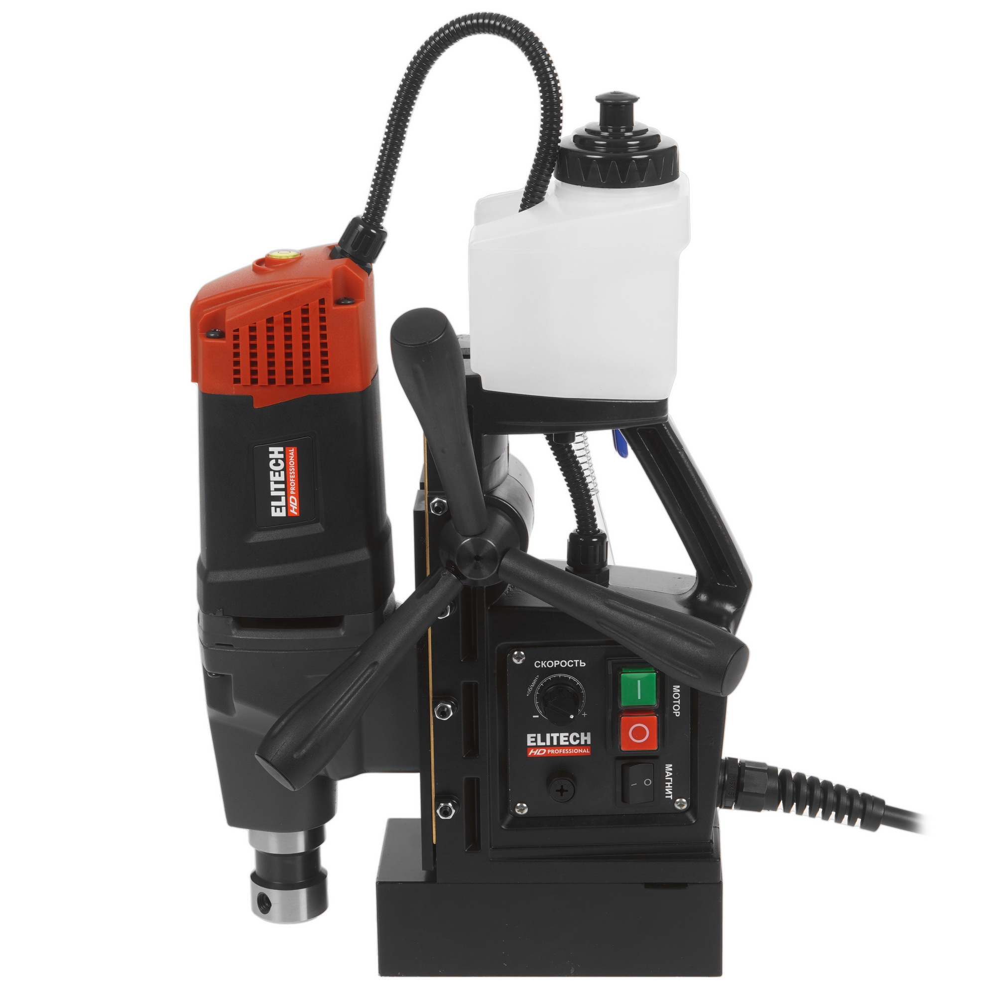 Дрель  Elitech MCD 1635E 9130091 STDN-0045155 - Вид №2