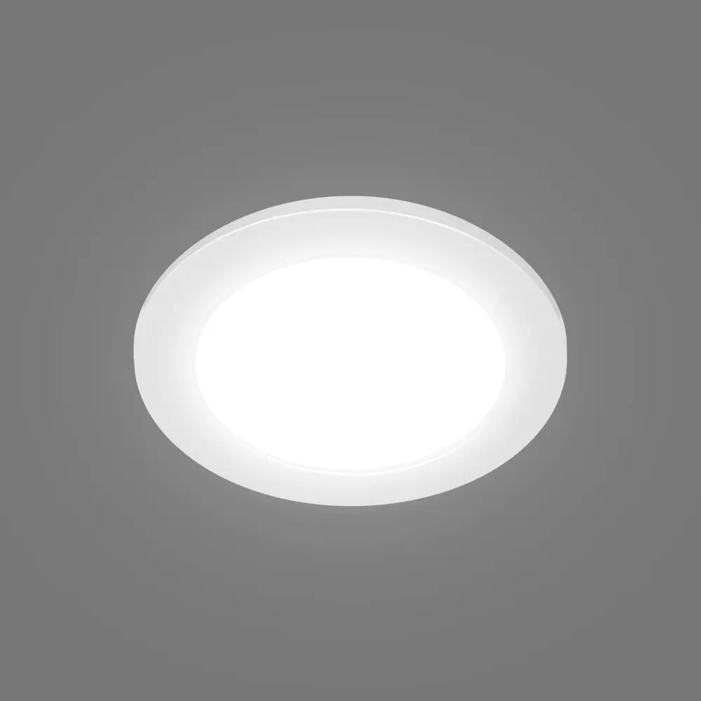 Точечный светильник OSRAM для встраивания в потолок 160 мм 89423126 STLM-1577544 - Вид №1