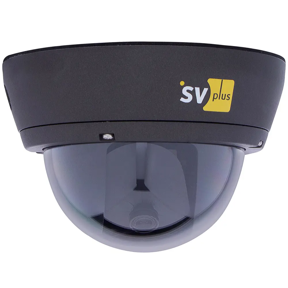 Камера IP антивандальная  SVIP-3032W Svplus STLM-2098691 - Вид №1