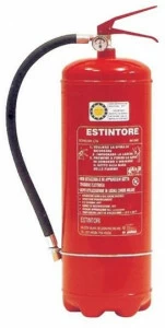 R.M. MANFREDI Пенный огнетушитель