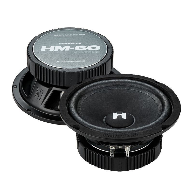 9243030 Мидбасовая акустическая система DEAF BONCE Hannibal HM-60 Midbass STDN-0046529