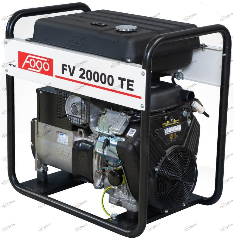 Бензиновый генератор Fogo FV20000TE с АВР sun-id-1032925
