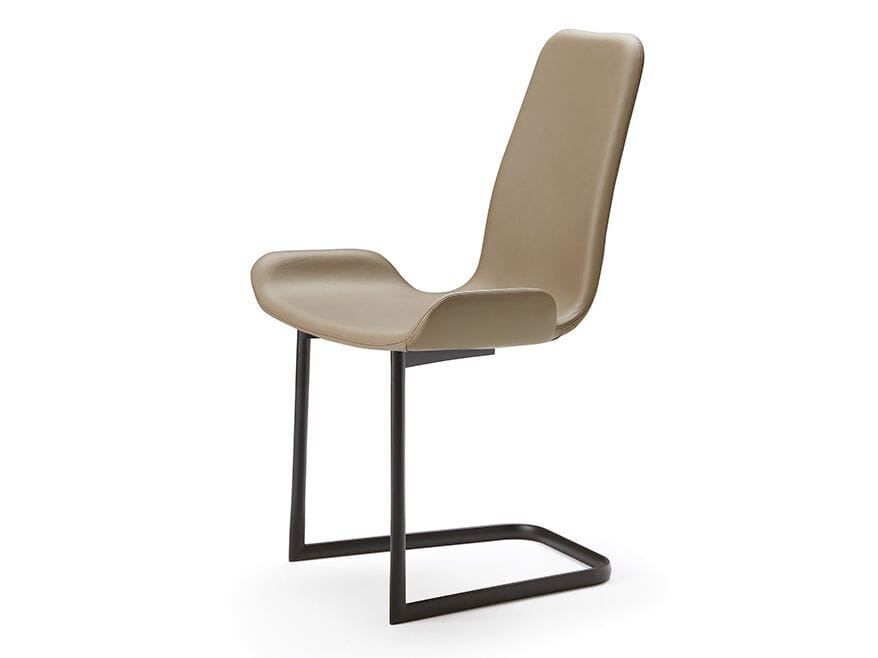 Кожаный консольный стул Cattelan italia FLAMINGO ARCH-00068268