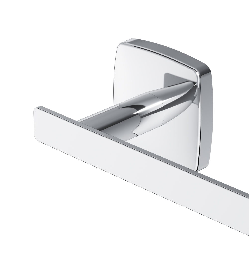 A90346400 Вешалка для полотенец 50 см AM.PM Gem - Вид №5