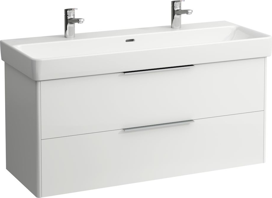 H4024921102621 Шкафчик для раковины 814965, с 2 ящиками LAUFEN PRO - Вид №1