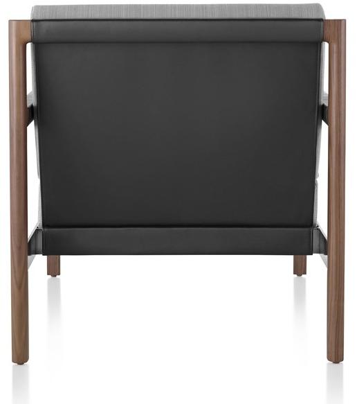 Herman Miller Кресло из ткани с подлокотниками Brabo sun-id-1442041 - Вид №3