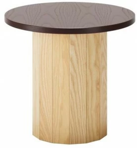 Karl Andersson Низкий круглый журнальный столик Cap