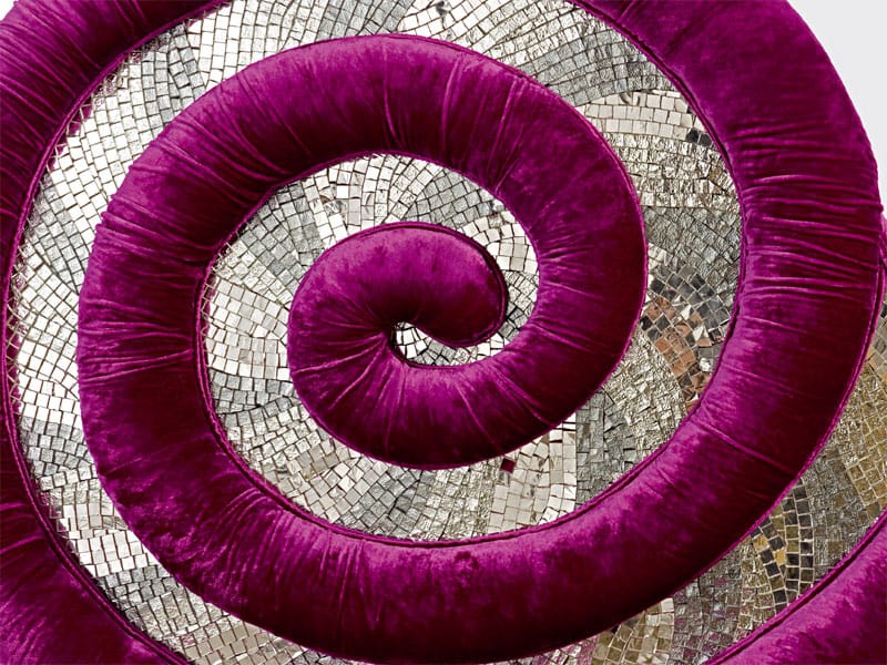 Бархатное кресло Sicis NextArt ARCH-00126296 - Вид №2