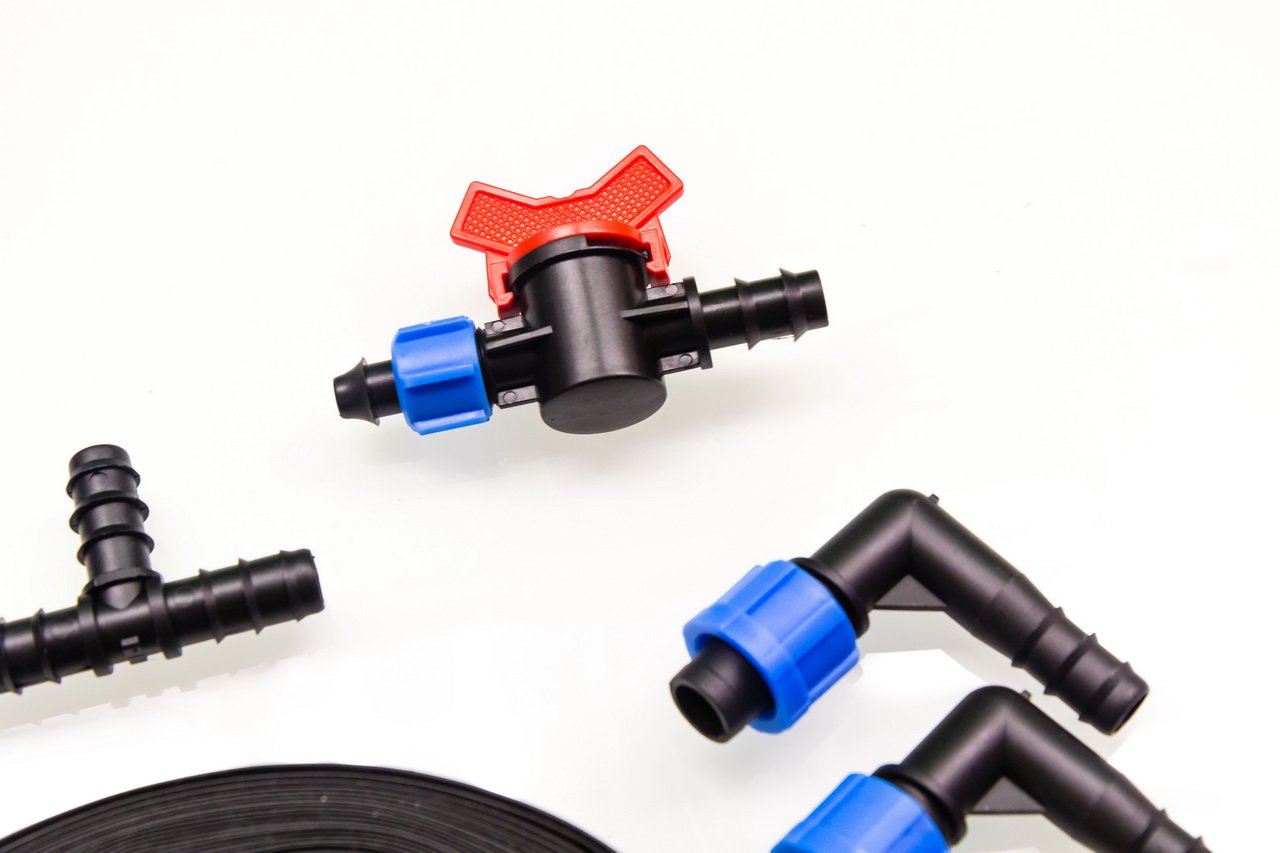 2504 Набор капельного полива №1 для теплиц 4*3 и 6*3 LAB.Space  - Вид №5